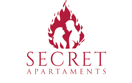 Secret Apartments logo