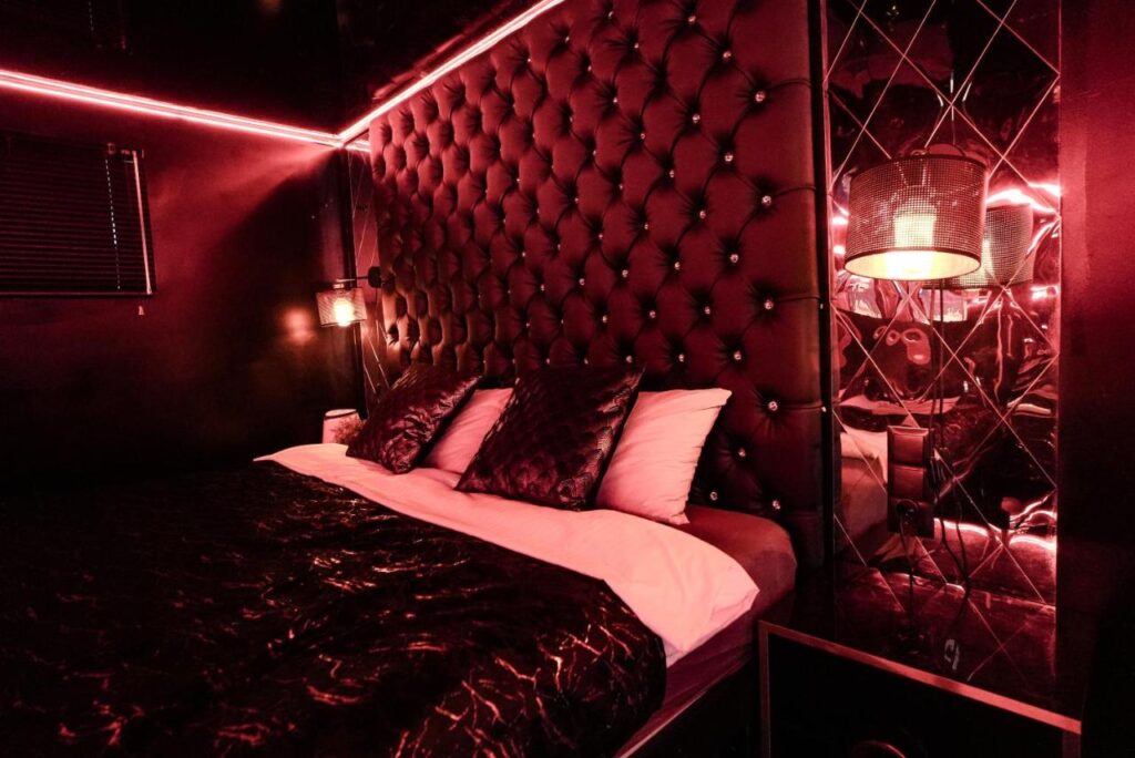 Secret Apartament — aranżacja autorska